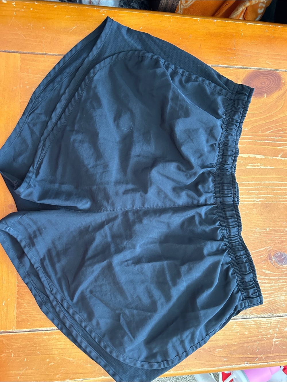 Nike Women’s Athletic Shorts Black
